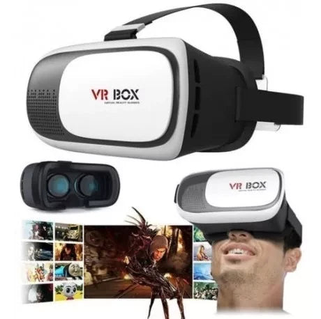 Gafas Vr Realidad Virtual