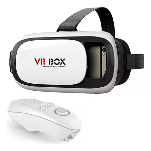 Gafas Vr Realidad Virtual