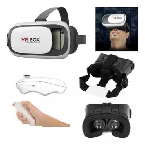 Gafas Vr Realidad Virtual