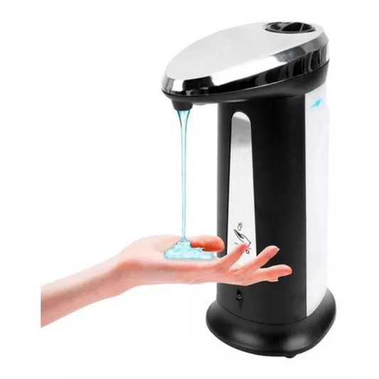 Dispensador De Jabon Con Sensor