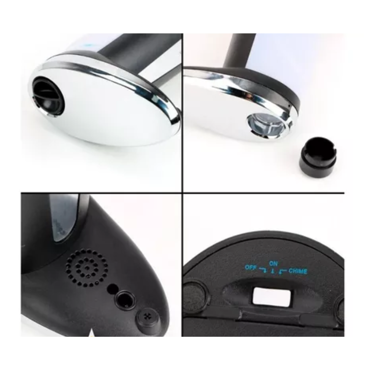 Dispensador De Jabon Con Sensor