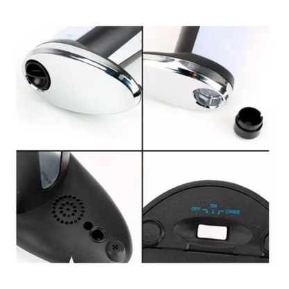 Dispensador De Jabon Con Sensor
