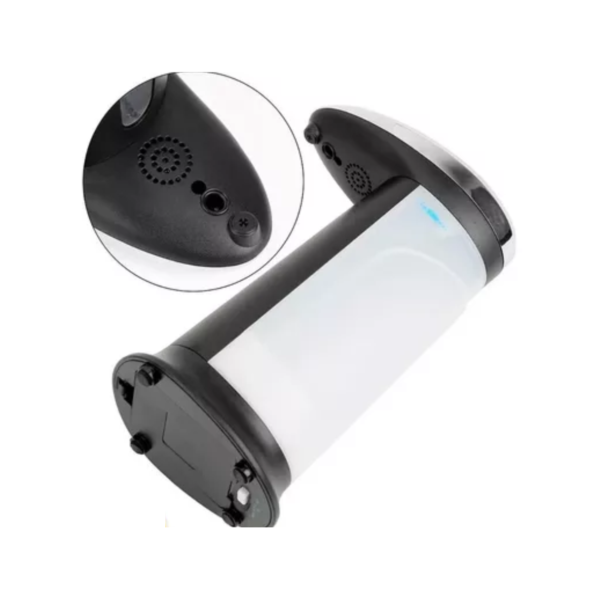 Dispensador De Jabon Con Sensor
