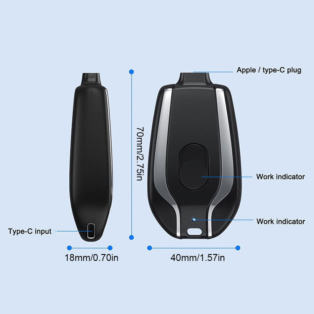 Powerbank Portatil