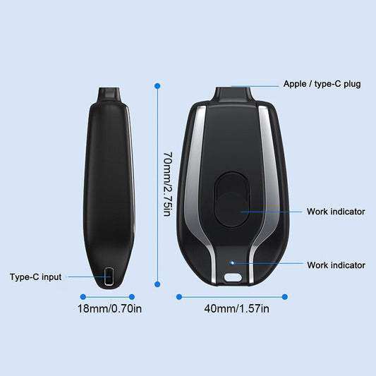 Powerbank Portatil