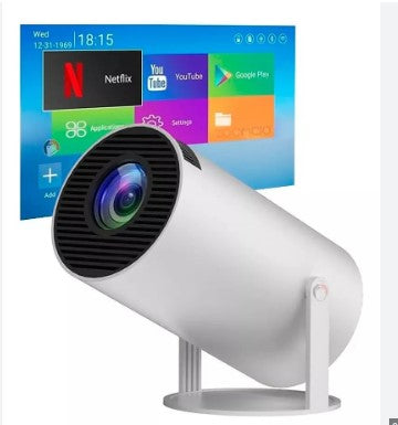 Proyector Hy300 Cilindro