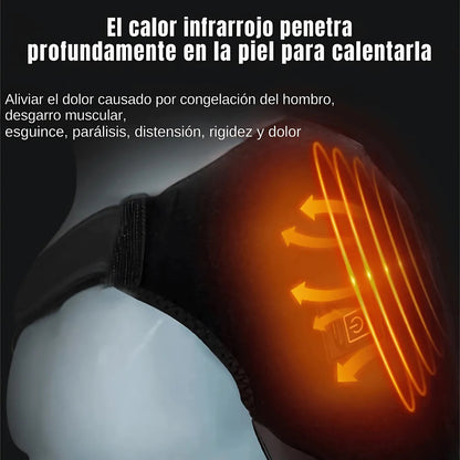 Almohadilla Termica Hombro