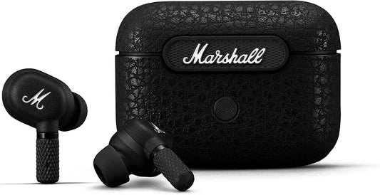 🎧 Marshall Motif A.N.C.: Sonido legendario en cada paso